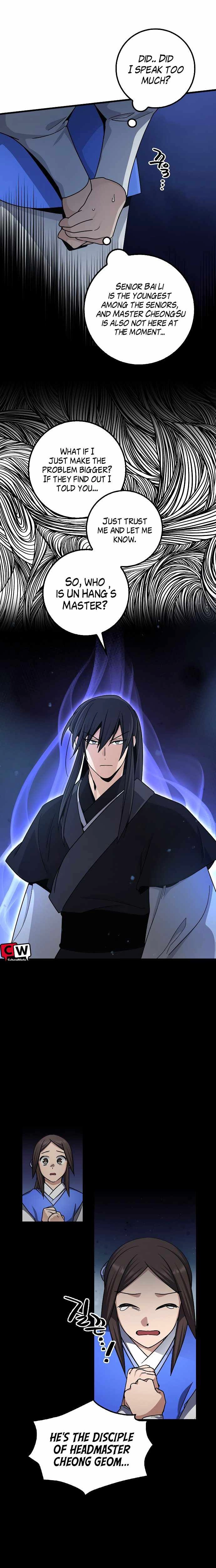 Tempest tyrant Chapter 9 5